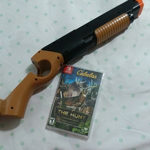 brand new Nintendo switch game